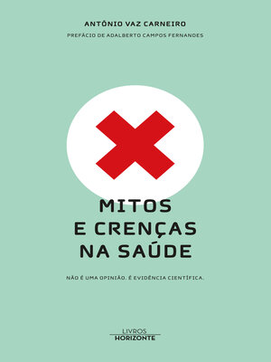 cover image of Mitos e Crenças na Saúde
